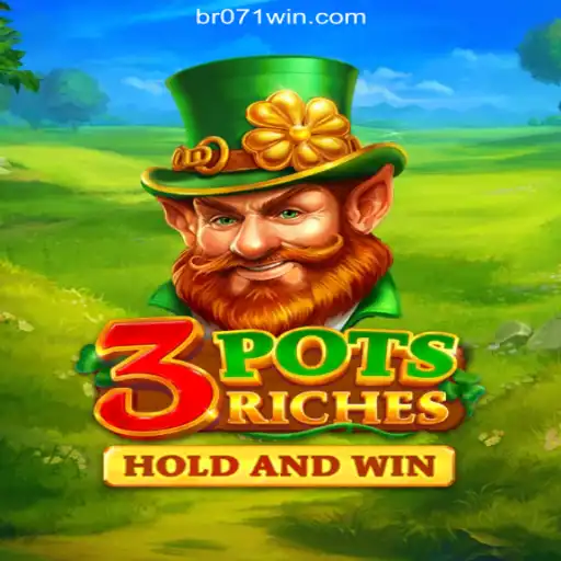 Discover the Thrills of 3potsRiches on 071win.COM Platform - The Official Slots of Brasil