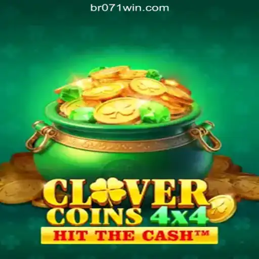 Discover the Thrills of CloverCoins4x4 on 071win.COM Platform-Oficial Slots Brasil #1