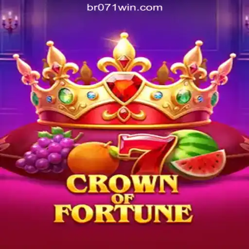 CrownofFortune: The Ultimate Experience on 071win.COM - Oficial Slots Brasil #1