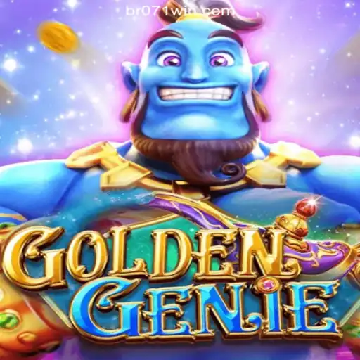 Unveiling GOLDENGENIE: The Premier Slot Game on 071win.COM - Platform-Oficial Slots Brasil #1