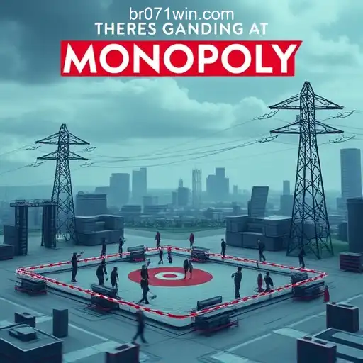 Understanding Monopoly: The Market Game of Control