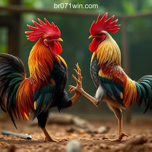 Exploring the World of Sabong Games: A Deep Dive into 071win.COM Platform-Oficial Slots Brasil #1