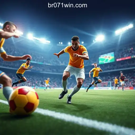 Exploring Virtual Sports: A Deep Dive into 071win.COM Platform-Oficial Slots Brasil #1